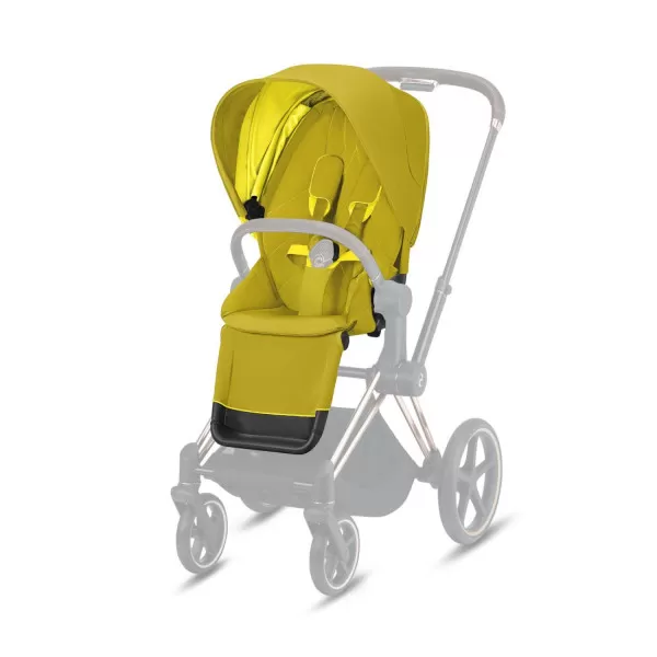 Cybex navlaka za Priam Mustard Yellow