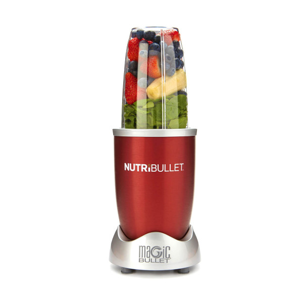 Nutribullet 600 Crveni 5 PCS 