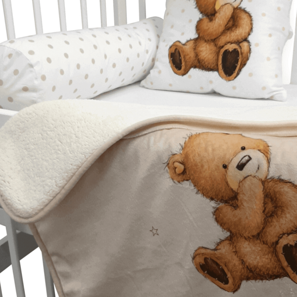 Baby Textil prekrivač Piccolino
