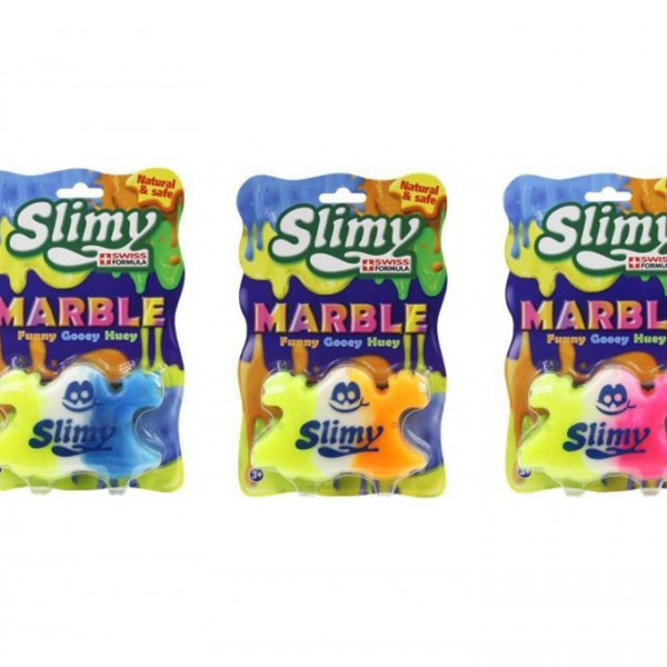 Joker Marble Slimy blister asst150g 