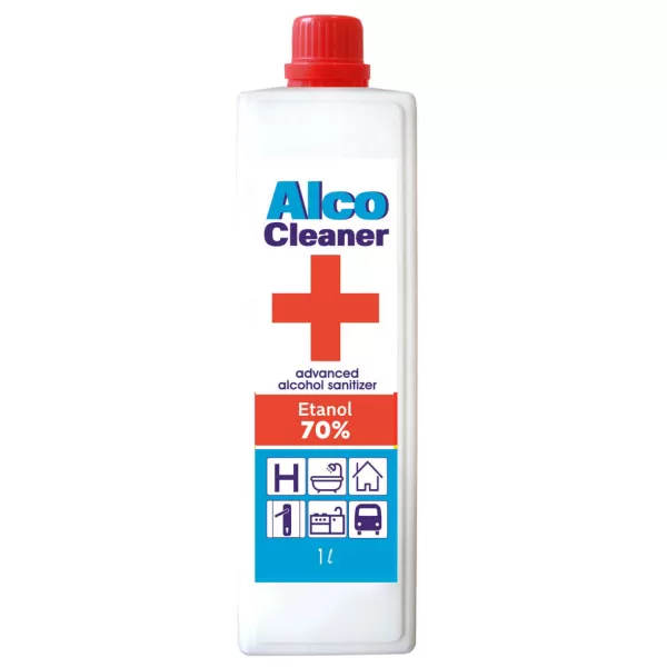 Yuco alkohol boca 1l 