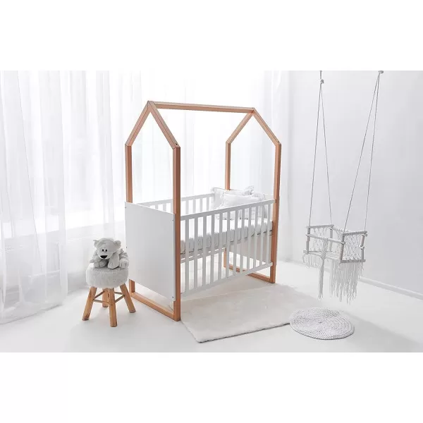 Drewex krevetac Little house