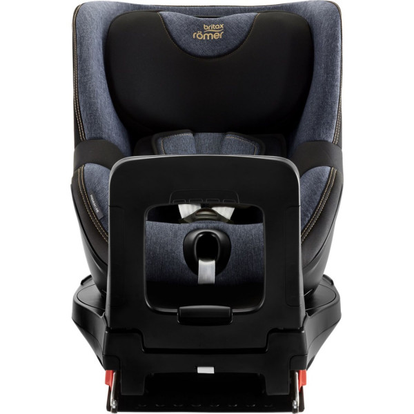 Britax Romer a-s DualFix i-Size 0/1 (40-105)BlueM 