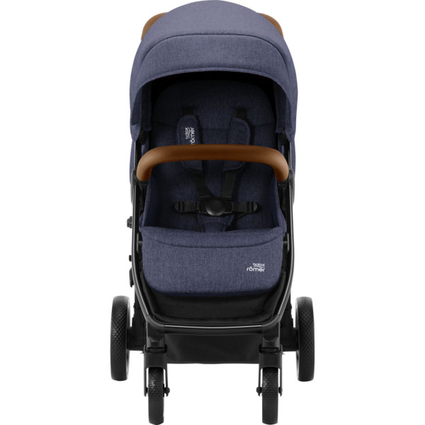 Britax Romer kolica B-Agile R Navy Ink, brown