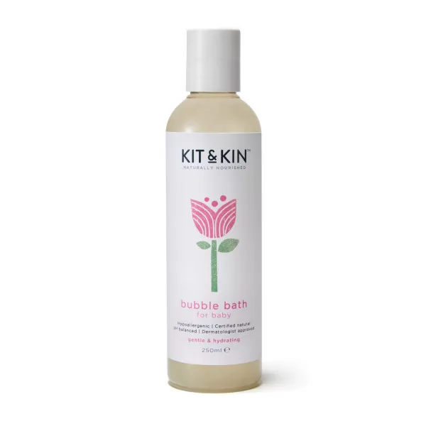 Kit & kin baby kupka sa mehurićima 250 ml 