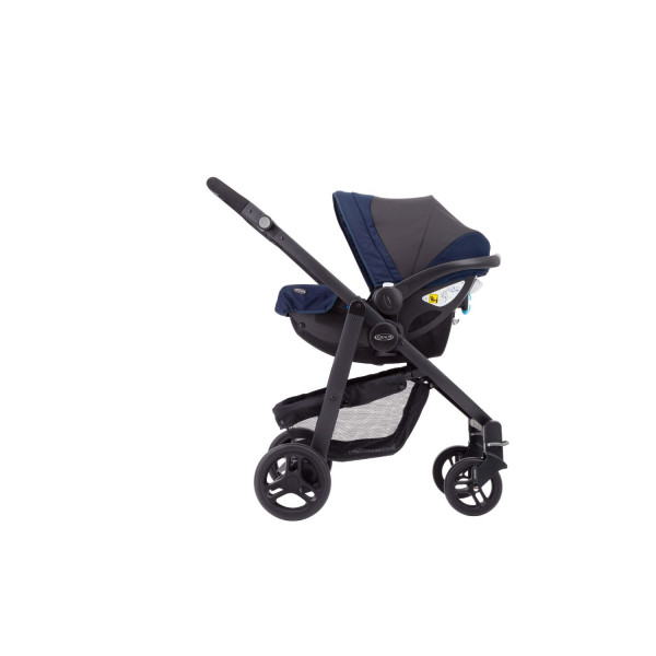 Graco trio sistem Evo, ECLIPSE 