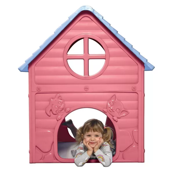 Dohany toys kućica za decu, roze 