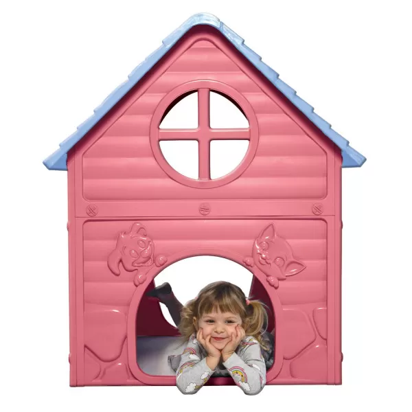 Dohany toys kućica za decu, roze