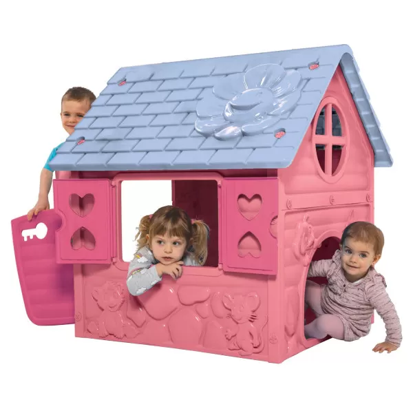 Dohany toys kućica za decu, roze