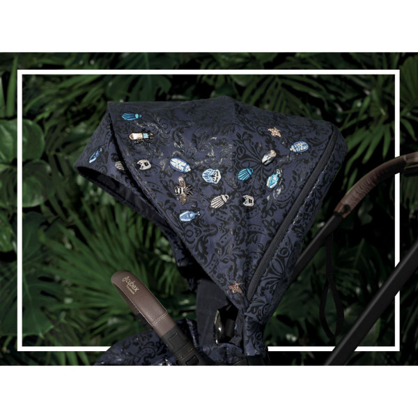 Cybex navlaka za Priam Jewels of Nature dark blue