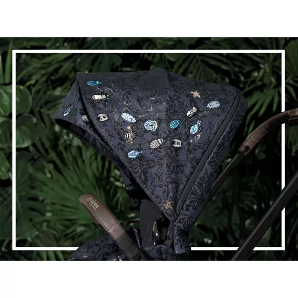 Cybex navlaka za Priam Jewels of Nature dark blue
