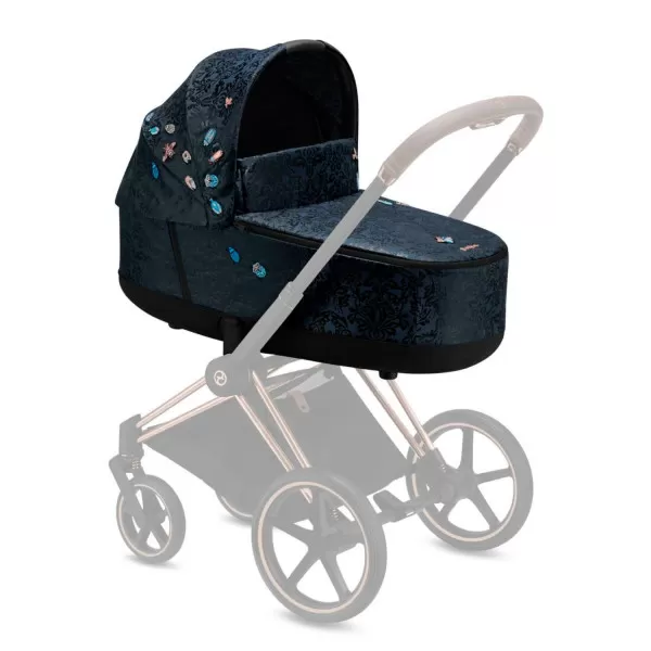 Cybex nosiljka za Priam Jewels of Nature DarkBlue