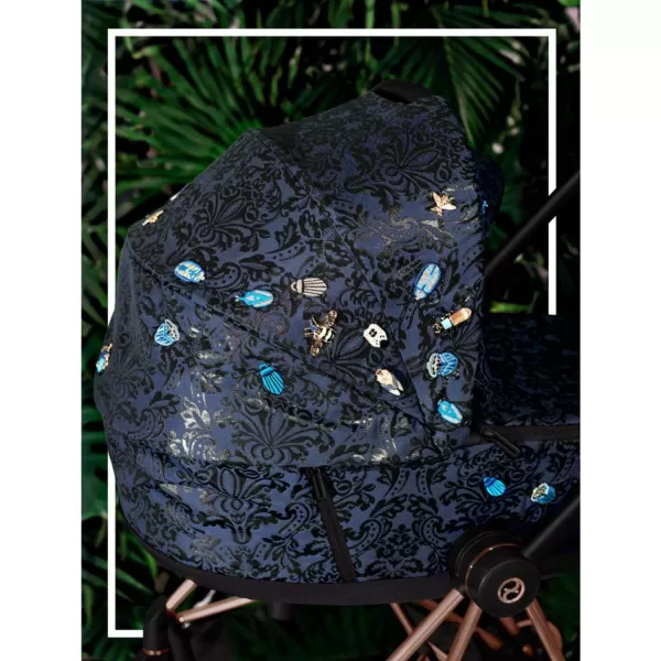 Cybex nosiljka za Priam Jewels of Nature DarkBlue 