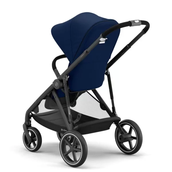Cybex kolica Gazelle, Navy Blue(crni ram)
