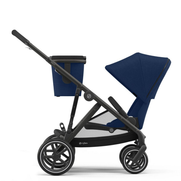 Cybex kolica Gazelle, Navy Blue(crni ram) 