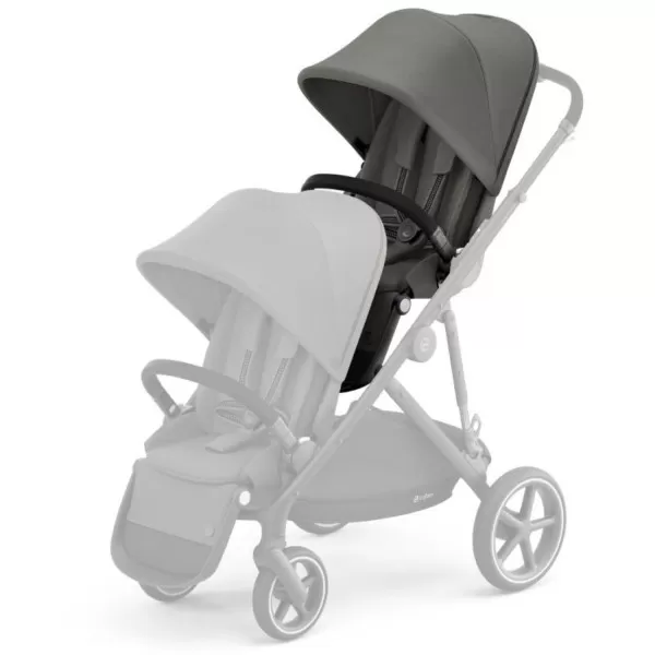 Cybex sedalni deo Gazelle SohoGrey