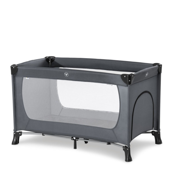 Hauck prenosivi krevetac Dream n play Plus, Grey