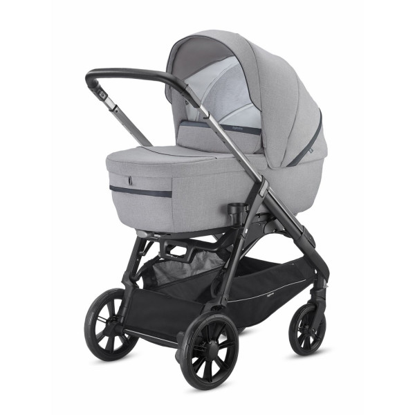 Inglesina trio sistem Aptica Silk Grey 