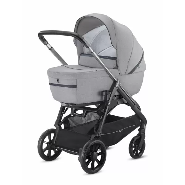 Inglesina trio sistem Aptica Silk Grey