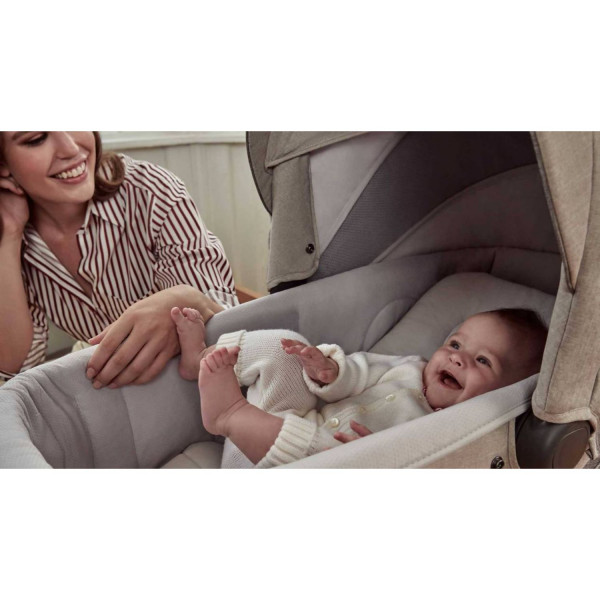 Inglesina trio sistem Trilogy, BermudaBeige 