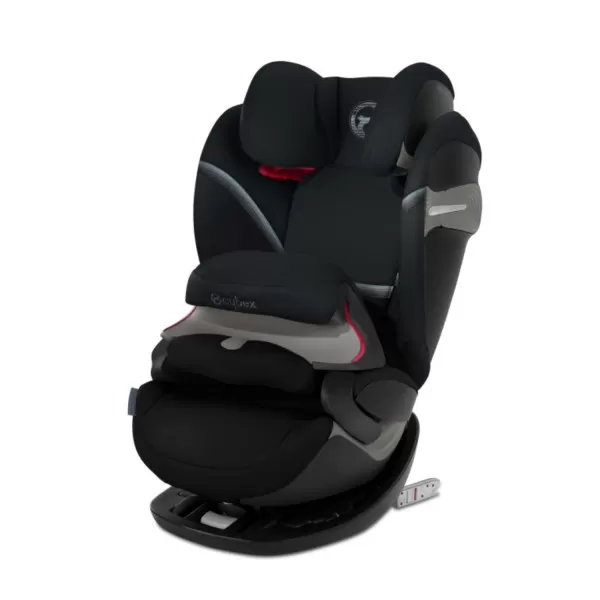 Cybex a-s (9-36kg)2/3 Pallas S Fix, Deep black