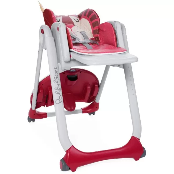 Chicco hranilica Polly 2 Start Lion