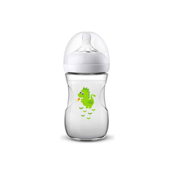 Avent Flašica Natural Dragon design 260ml 