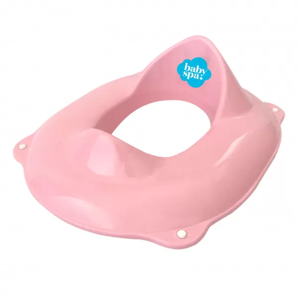 Baby Spa adapter za WC šolju roze