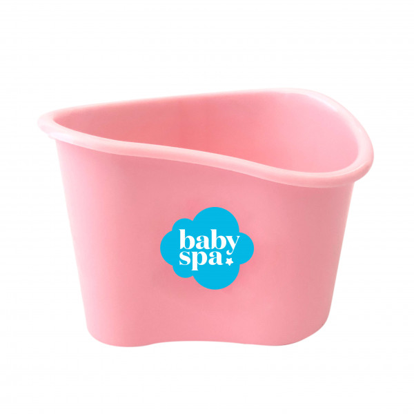 Baby Spa posuda za ispiranje šampona roze