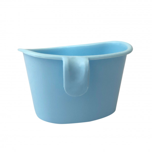 Baby Spa posuda za ispiranje šampona plava