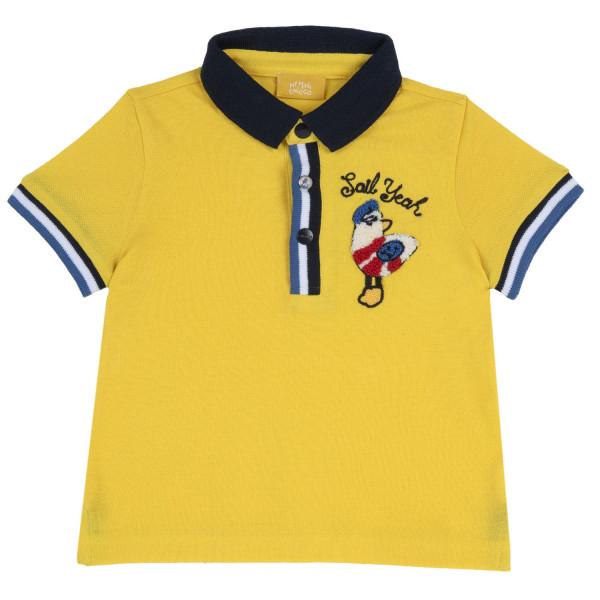 Chicco majica polo kr, dečaci 