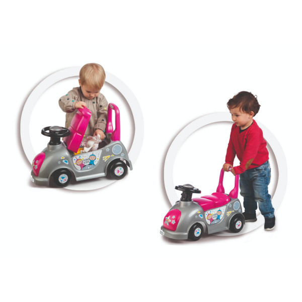 Educa guralica auto, roze