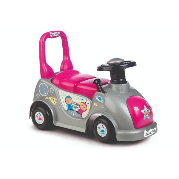 Educa guralica auto, roze