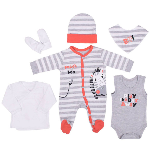 My baby komplet 6/1,dečaci