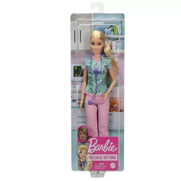 Barbie medicinska sestra