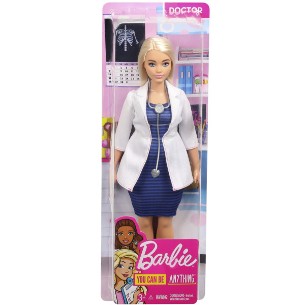 Barbie doktorka 