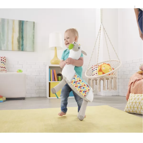 Fisher Price Lama za igru na stomačiću