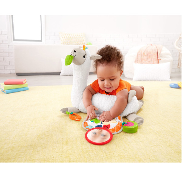 Fisher Price Lama za igru na stomačiću
