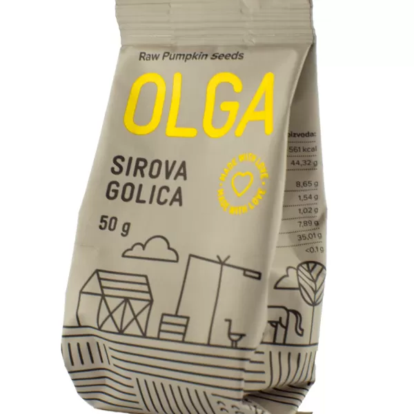Olga Sirova golica 50 g 