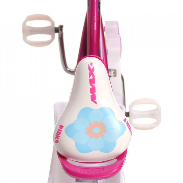 Bicikl devojcice MAX PINKY 12