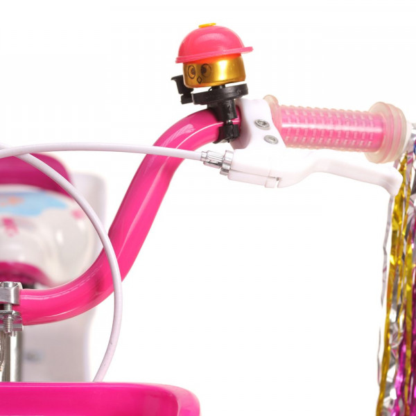 Bicikl devojcice MAX PINKY 12