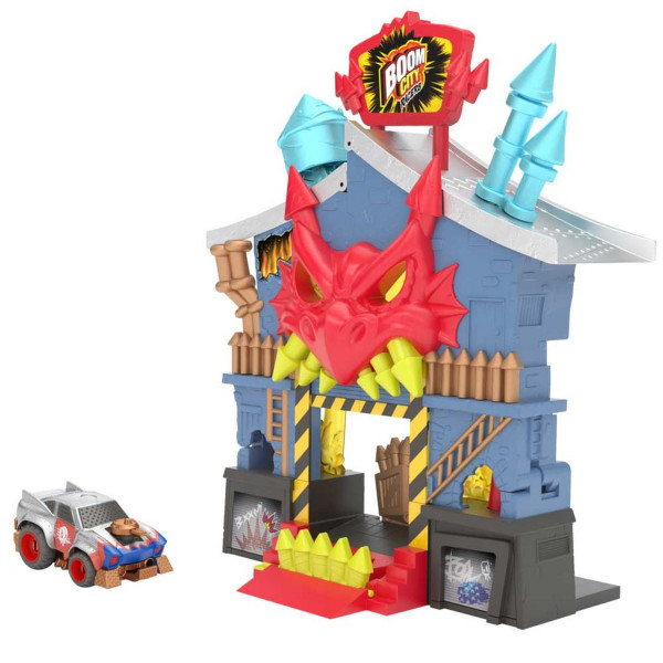 BCR fireworks factory set