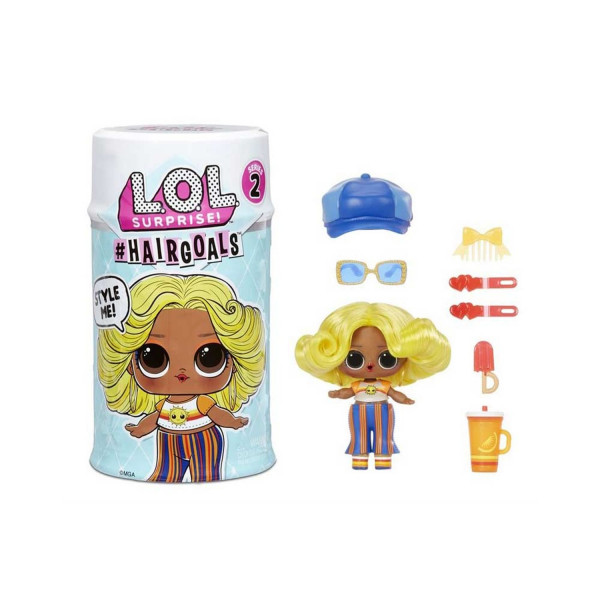 L.O.L. Surprise hairgoals 2.0 PDQ