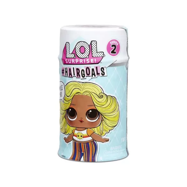 L.O.L. Surprise hairgoals 2.0 PDQ