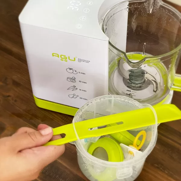 Agu Baby Aparat za pripremu hrane Octopy