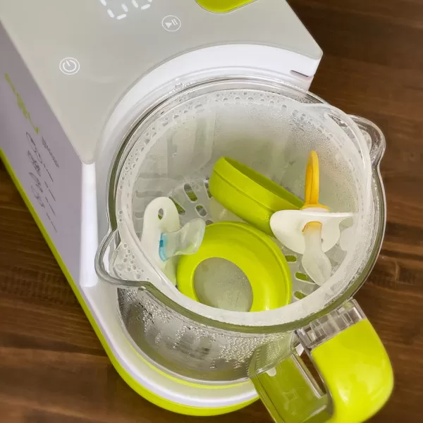 Agu Baby Aparat za pripremu hrane Octopy