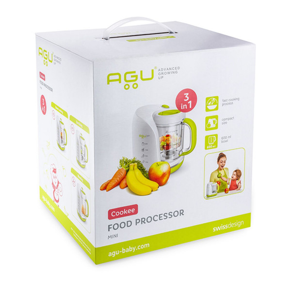 Agu Baby Aparat za pripremu hrane, mini Cookee