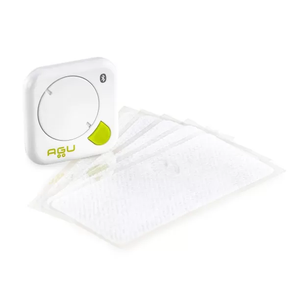 Agu Baby Indikator temperature smart skinny