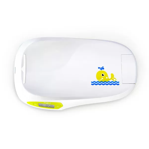 Agu Baby Vaga digitalna sa stadiometrom Wally