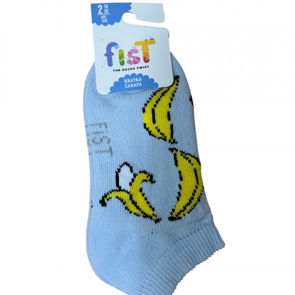 Fist nazuvice,dečaci 